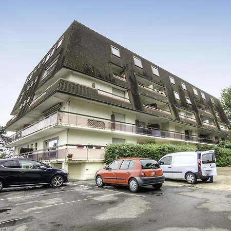 Les Flots Bleus-9 By Interhome