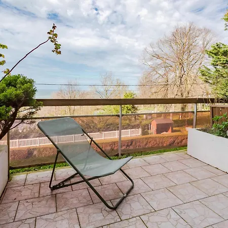 Apartman Les Flots Bleus-9 By Interhome Trouville-sur-Mer