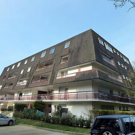 Apartman Les Flots Bleus-9 By Interhome Trouville-sur-Mer