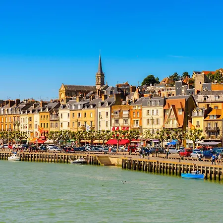 Apartman Les Flots Bleus-9 By Interhome