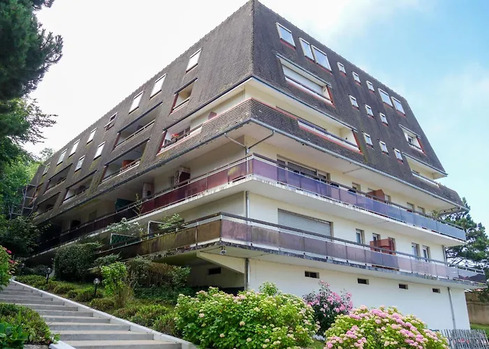 Les Flots Bleus-9 By Interhome Trouville-sur-Mer