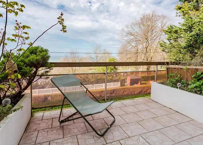 Apartment Les Flots Bleus-9 By Interhome Trouville-sur-Mer