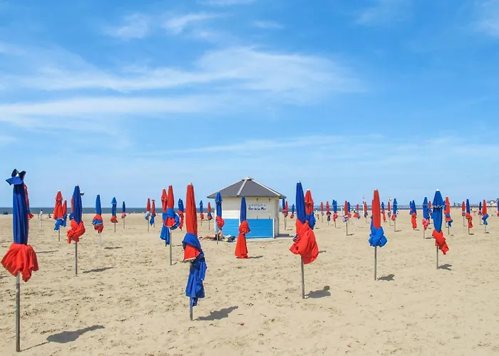 Les Flots Bleus-9 By Interhome * Trouville-sur-Mer