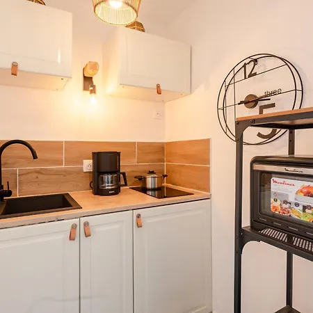 Appartement Les Flots Bleus By Interhome Trouville-sur-Mer