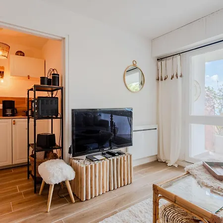 Les Flots Bleus By Interhome Lägenhet *