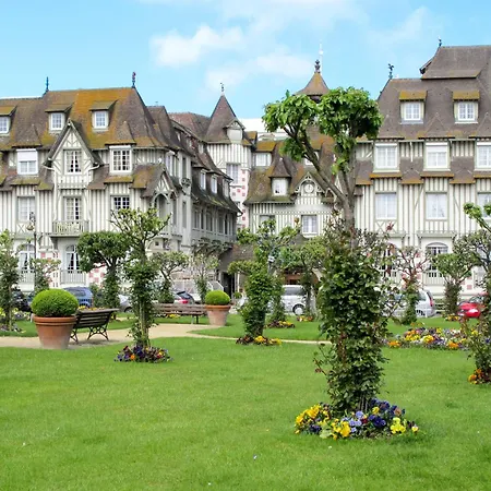 Les Flots Bleus-9 By Interhome Trouville-sur-Mer