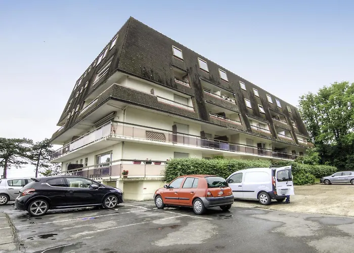 Les Flots Bleus-9 By Interhome