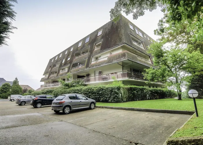 Les Flots Bleus-9 By Interhome