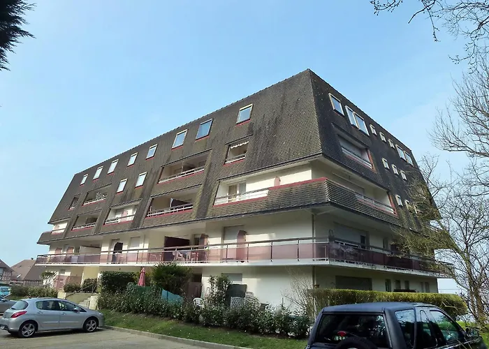 Apartament Les Flots Bleus-9 By Interhome Trouville-sur-Mer