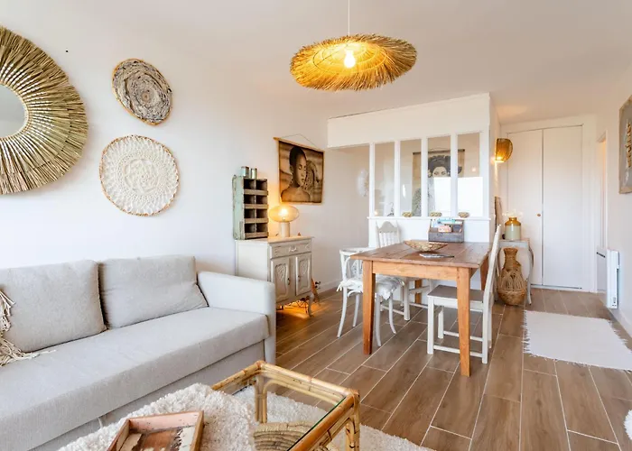 Les Flots Bleus-9 By Interhome Apartament