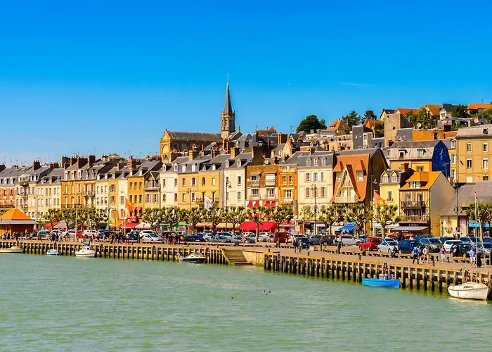 Apartament Les Flots Bleus-9 By Interhome