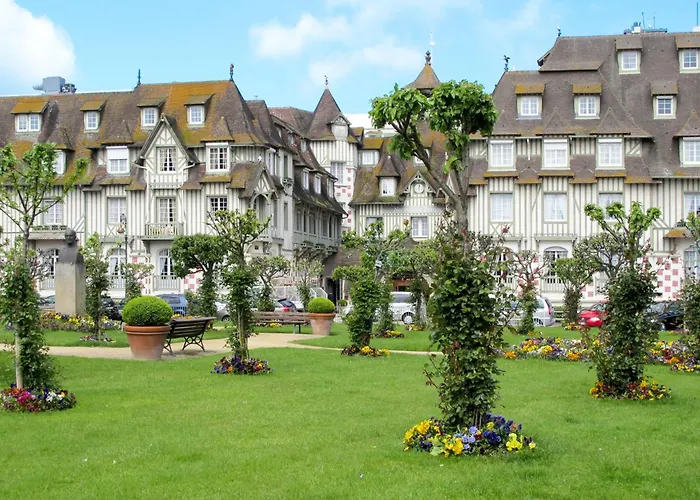 Les Flots Bleus-9 By Interhome 滨海图维列